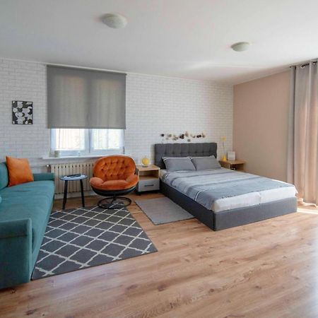 Warszawska Apartment Giżycko Eksteriør bilde
