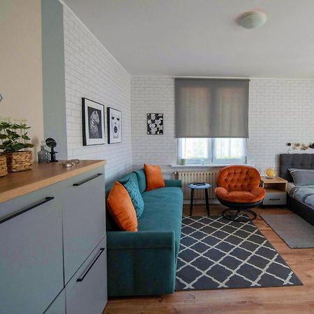Warszawska Apartment Giżycko Eksteriør bilde