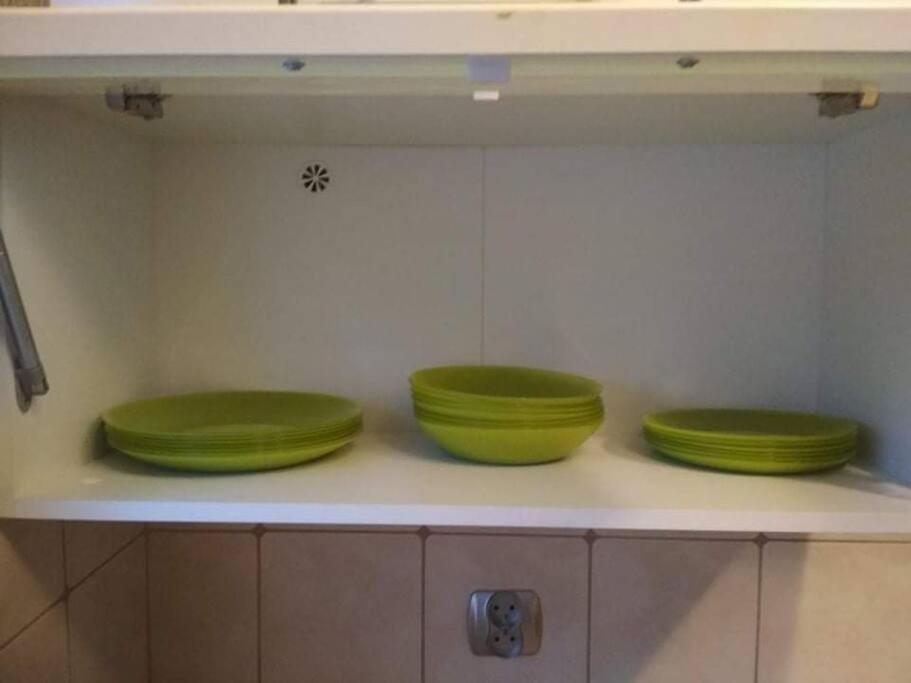 Warszawska Apartment Giżycko Eksteriør bilde