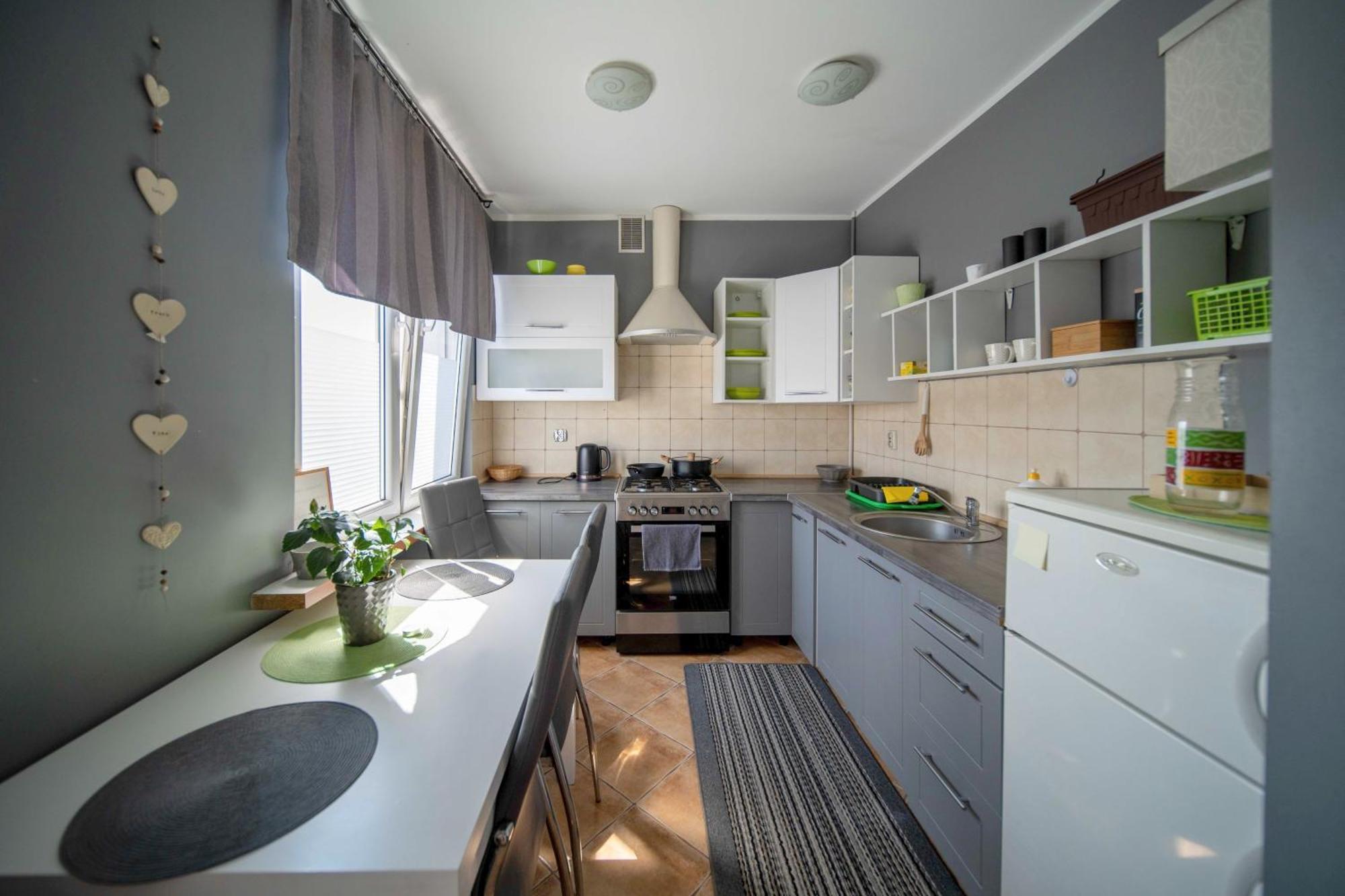 Warszawska Apartment Giżycko Eksteriør bilde