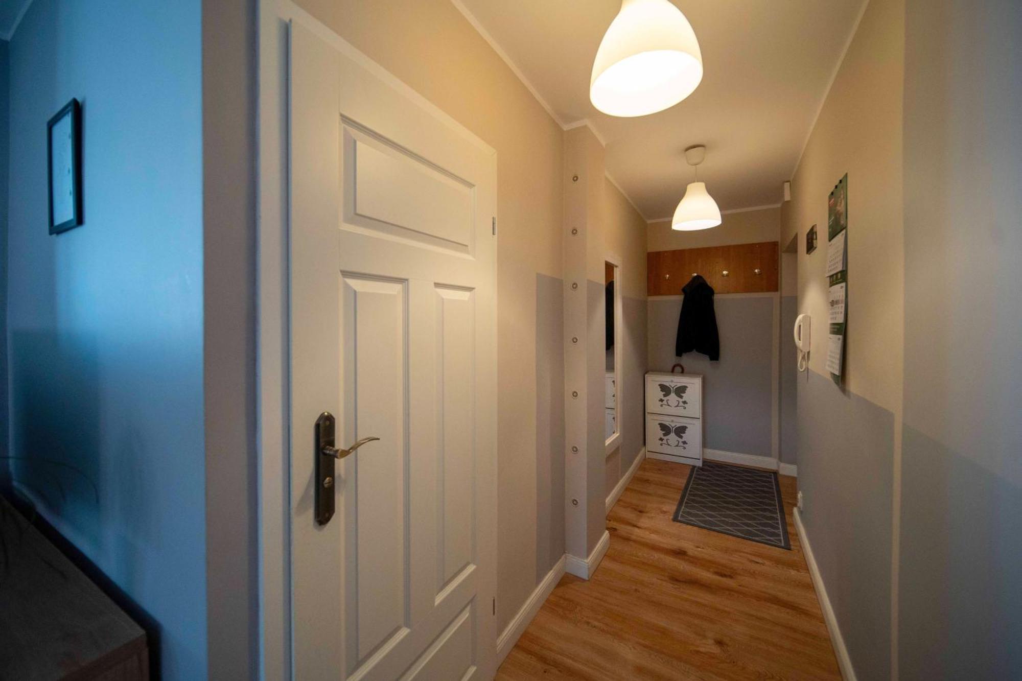 Warszawska Apartment Giżycko Eksteriør bilde