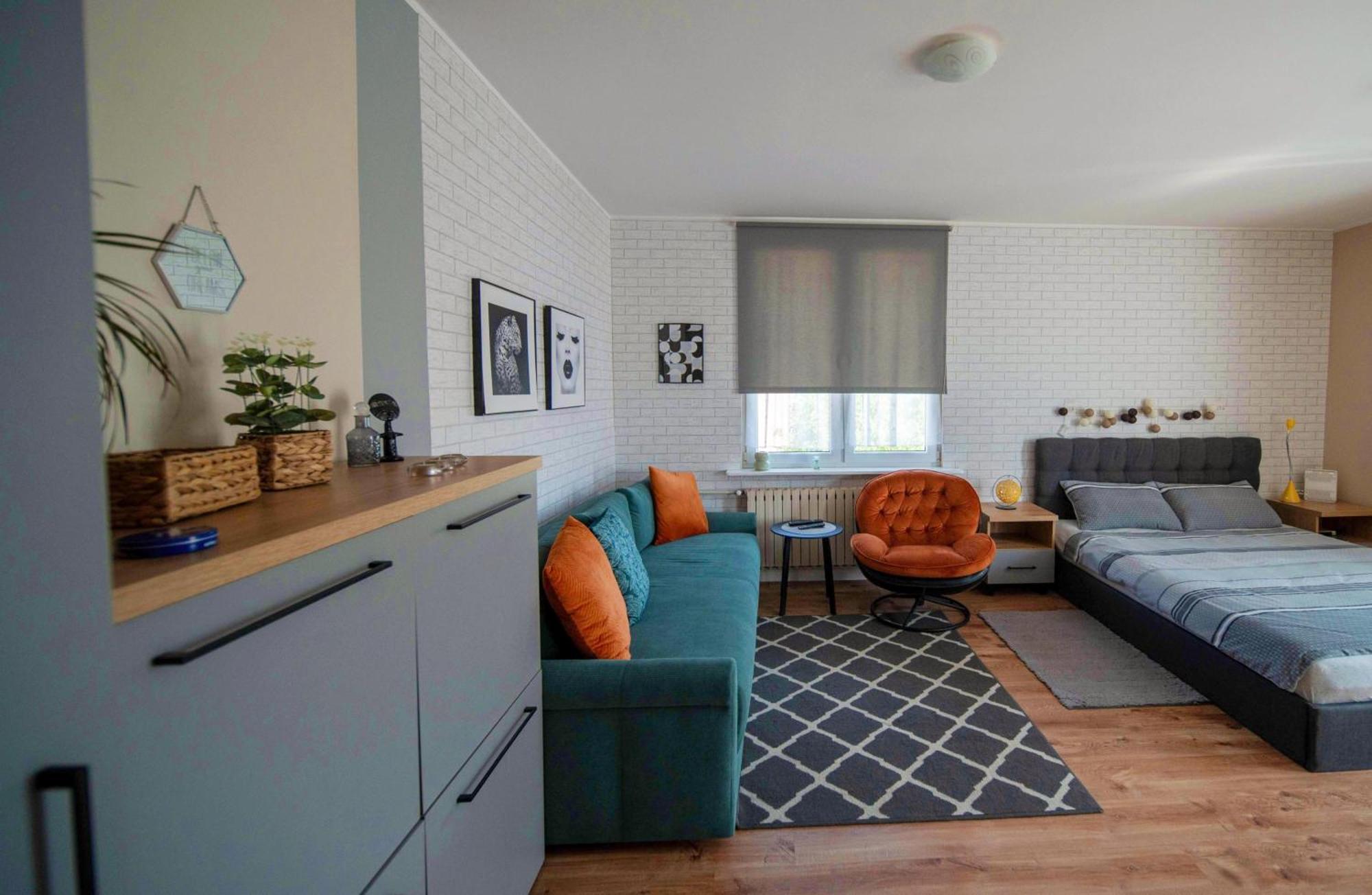 Warszawska Apartment Giżycko Eksteriør bilde
