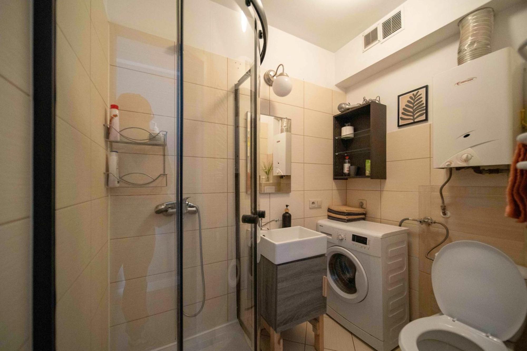 Warszawska Apartment Giżycko Eksteriør bilde